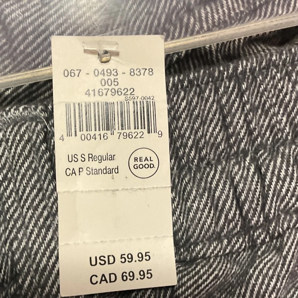 Aerie Men's Charcoal Chinos
